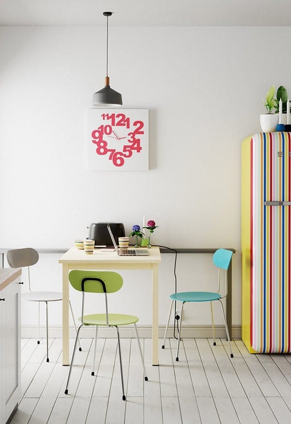 Interior-Visualisierung