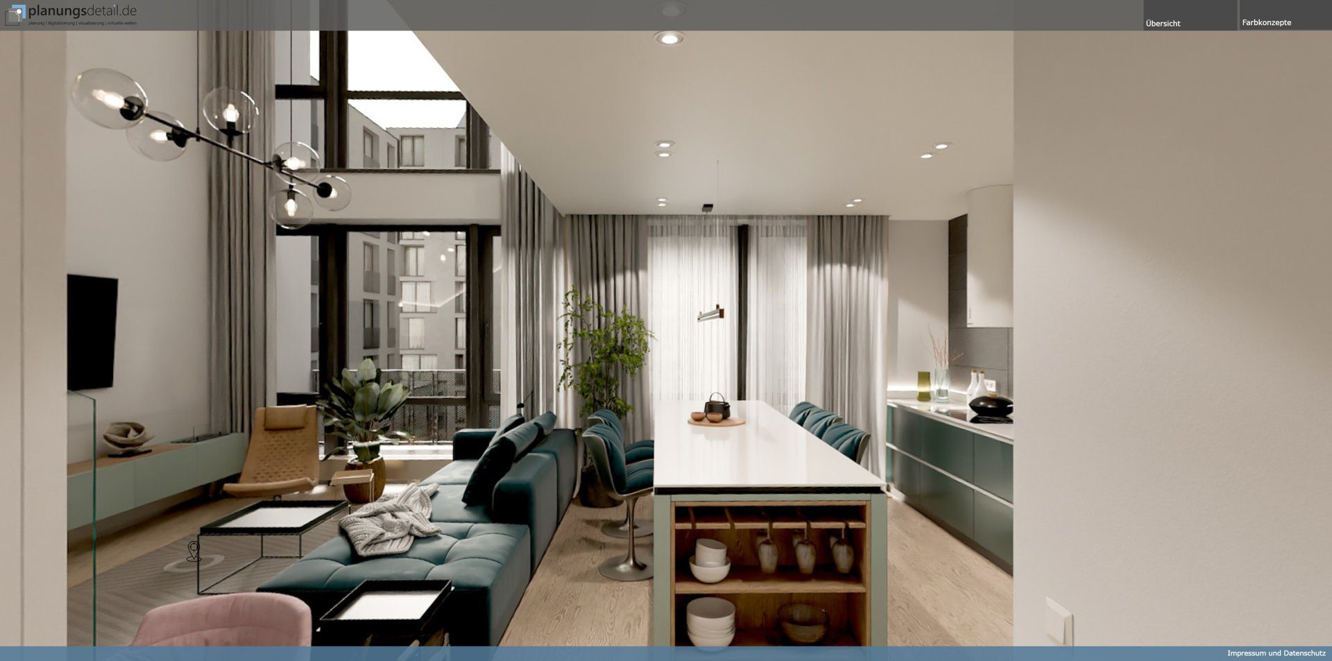 Der virtuelle Showroom