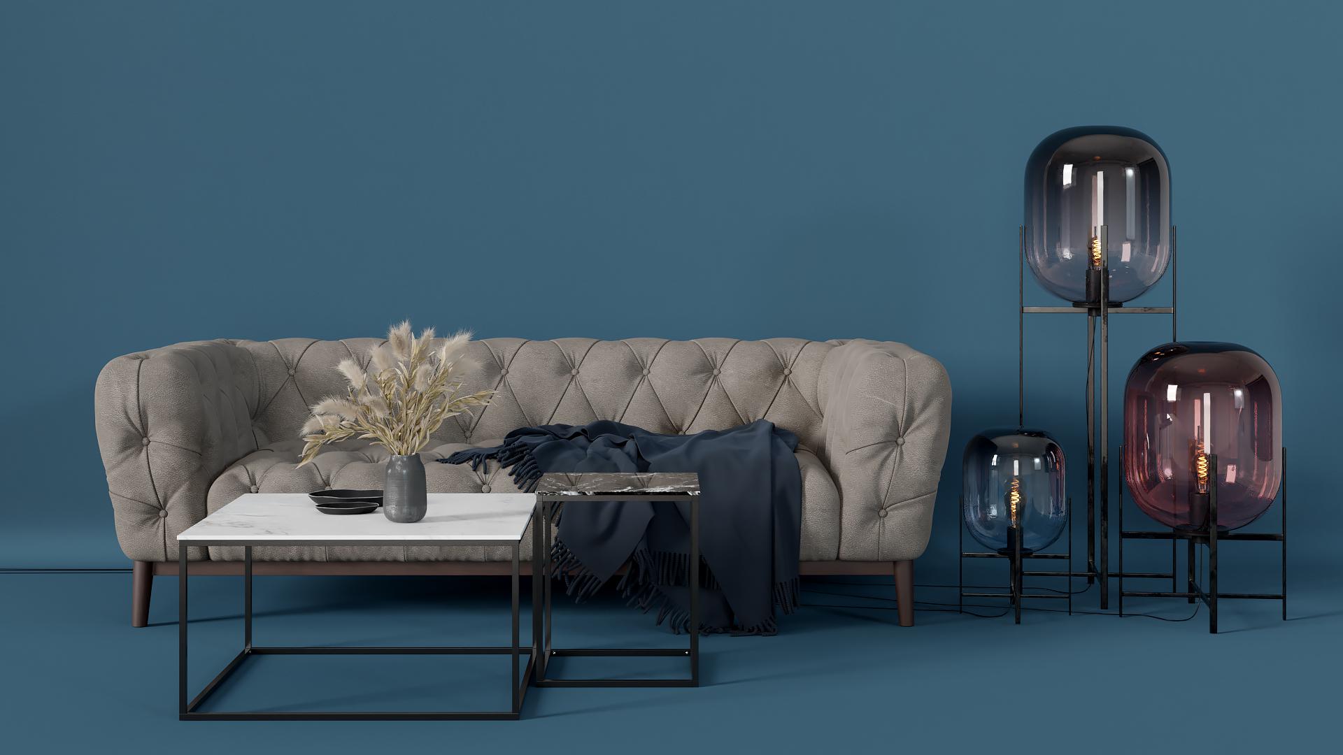 Sofa im Interior